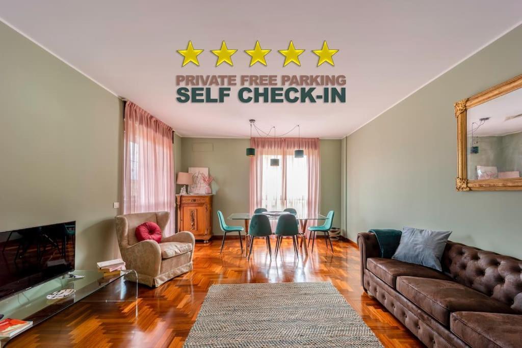 Navigli-Duomo Big House With Free Parking • Top! Милано Екстериор снимка