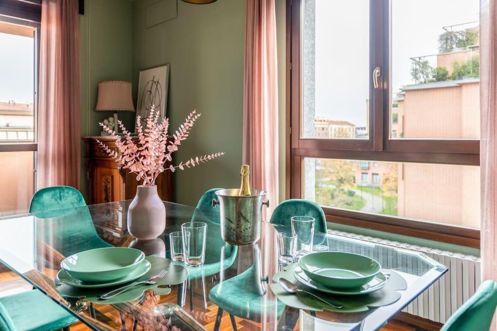 Navigli-Duomo Big House With Free Parking • Top! Милано Екстериор снимка