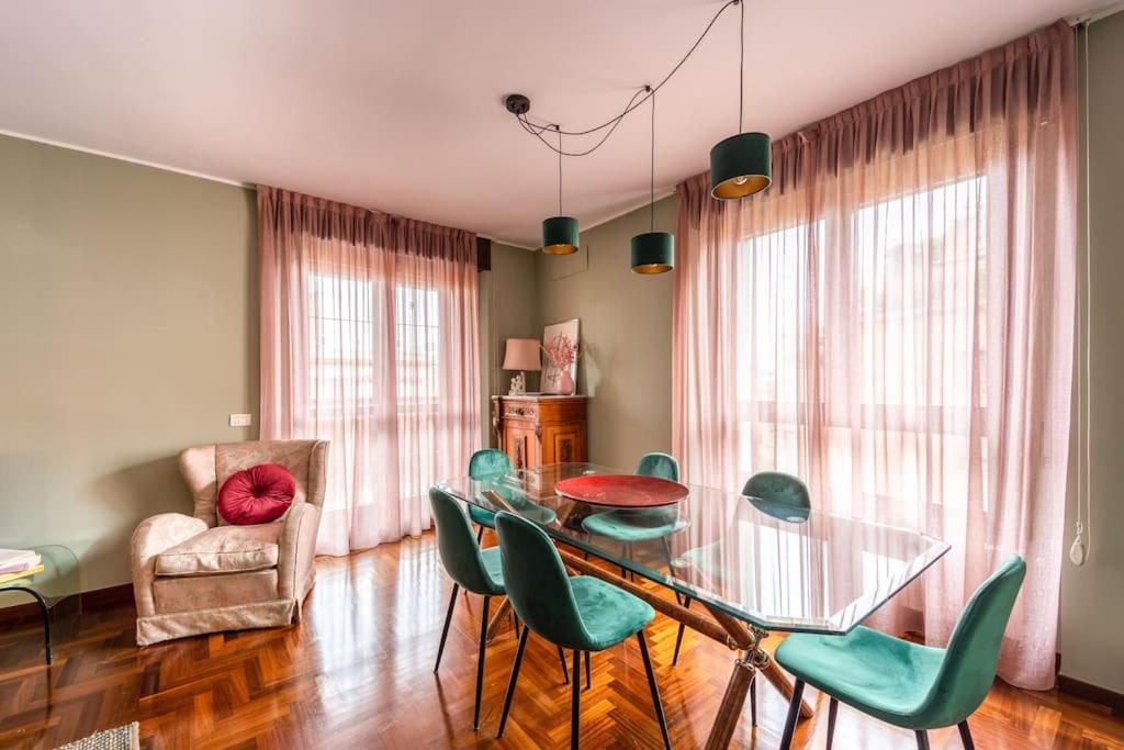 Navigli-Duomo Big House With Free Parking • Top! Милано Екстериор снимка